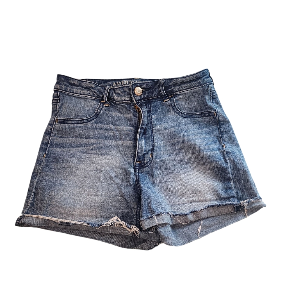 American Eagle Size 10 Sky High Shortie